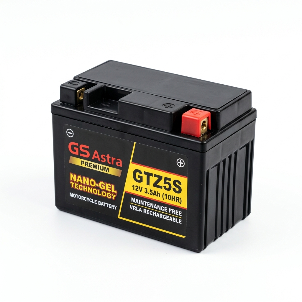 GS Astra GTZ-5S